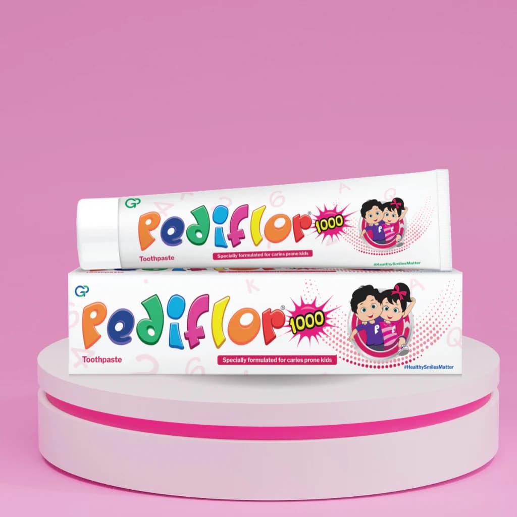 PEDIFLOR KIDZ TOOTHPASTE