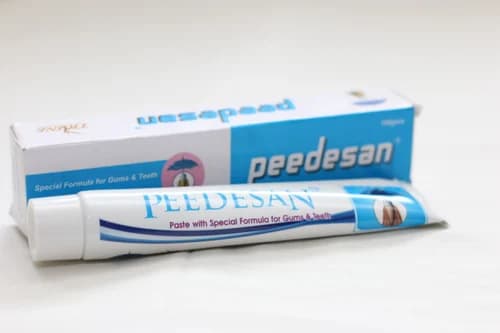 PEEDESAN PASTE