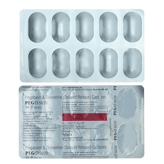 PEG D LS TAB