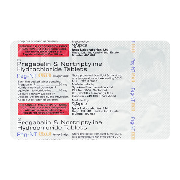 PEG-NT LITE TAB