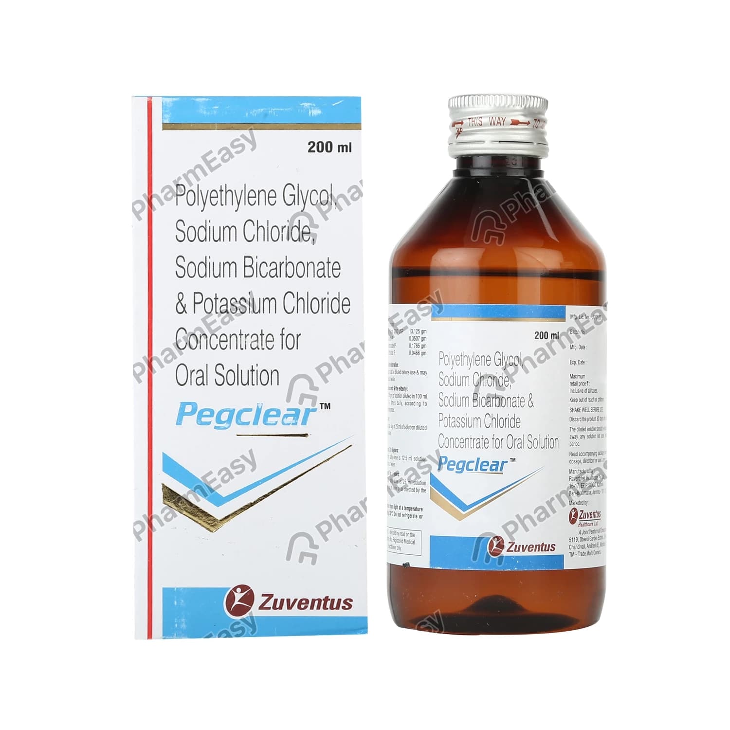 PEGCLEAR POWDER