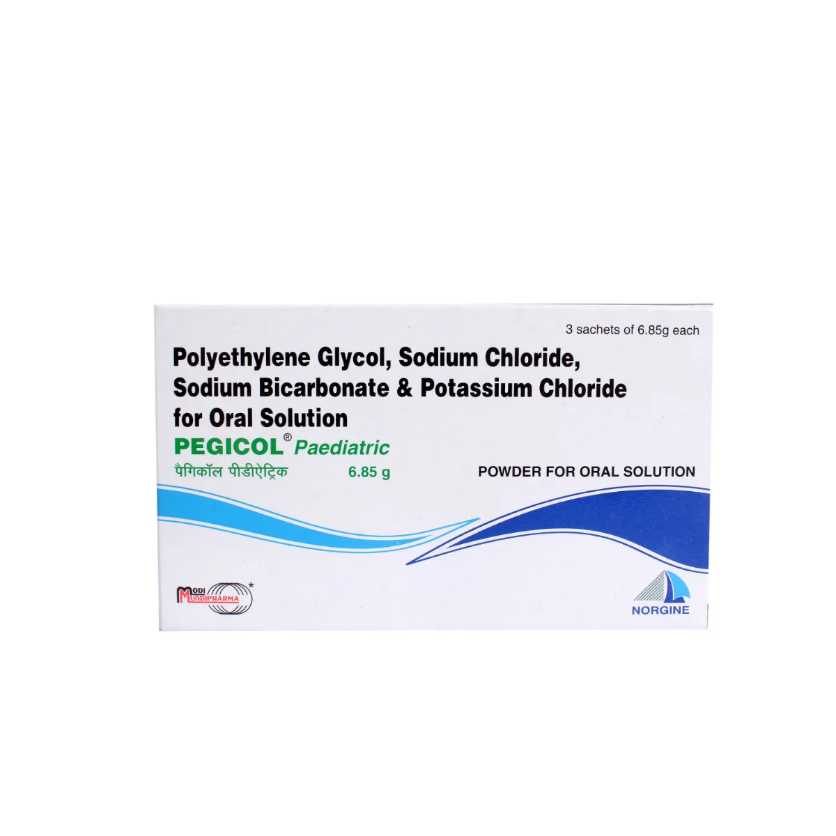 Pegicol Paediatric