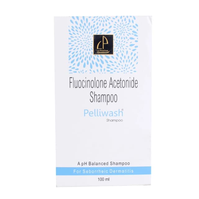 Pelliwash Shampoo