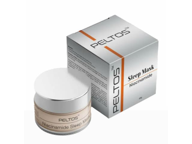 Pelt Sleep Mask Niacinamide