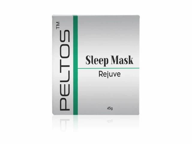 Pelt. Sleep Mask Rejuve