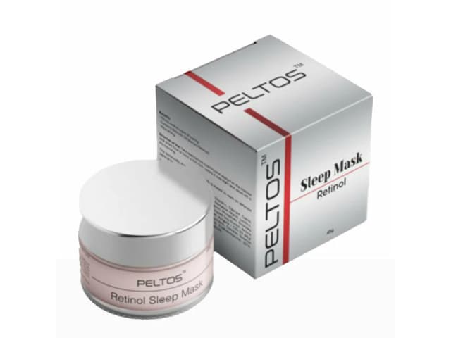 Pelt. Sleep Mask Retinol