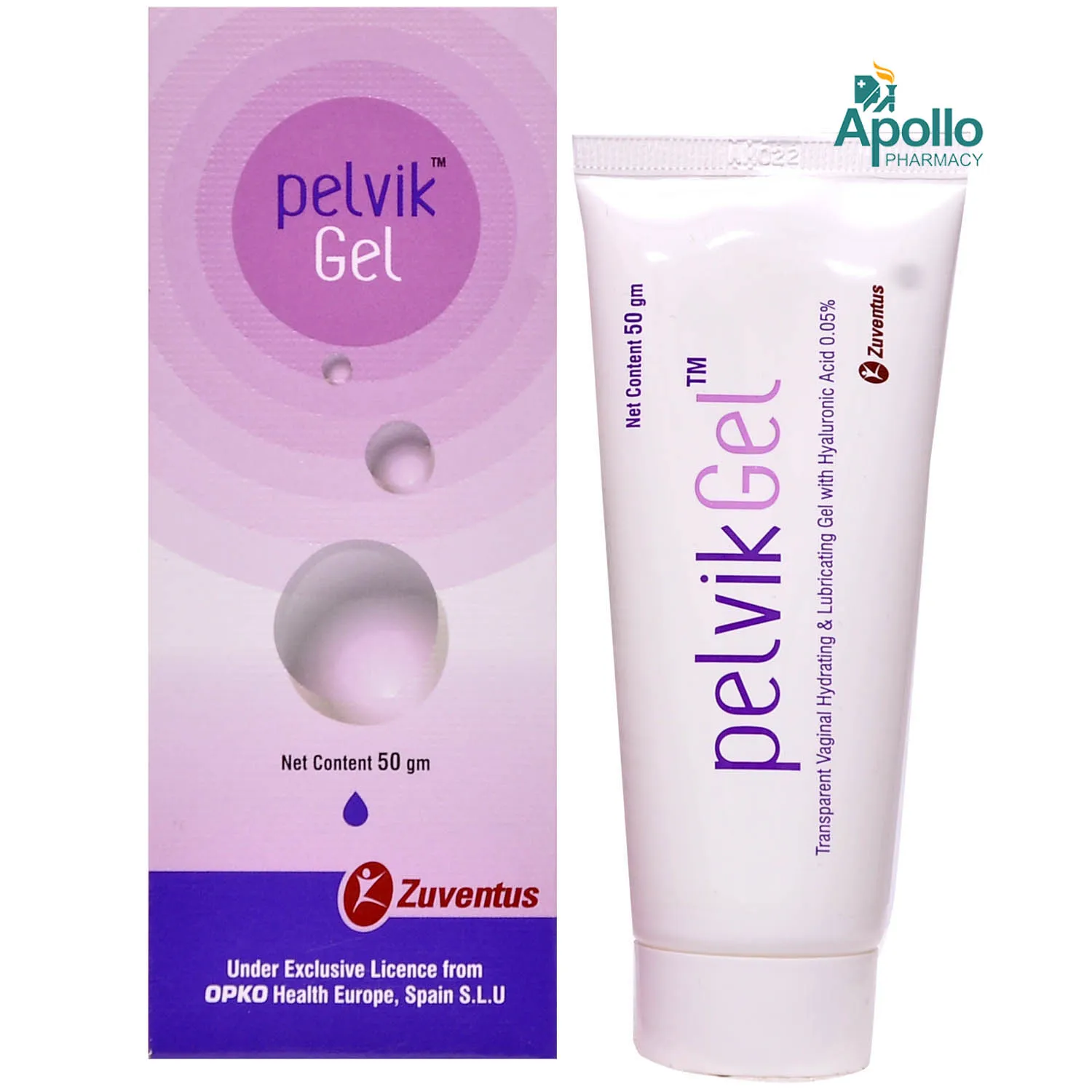 PELVIK GEL
