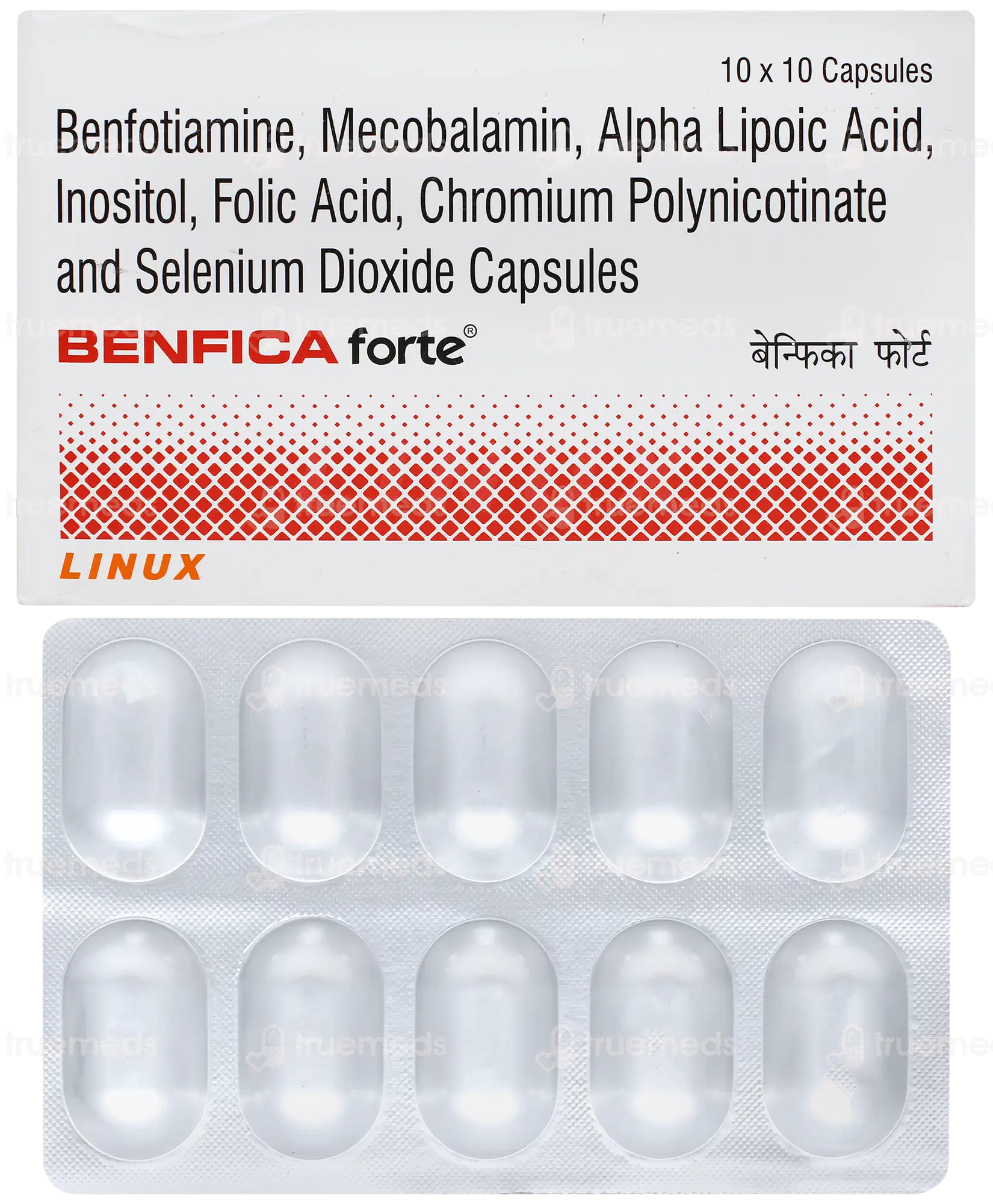 PENBIO FORTE CAP