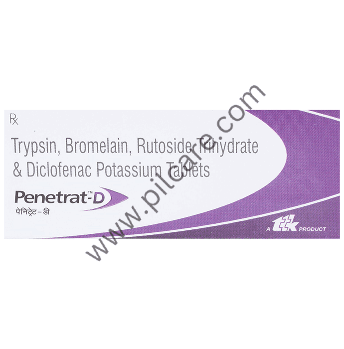 PENETRAT D TAB