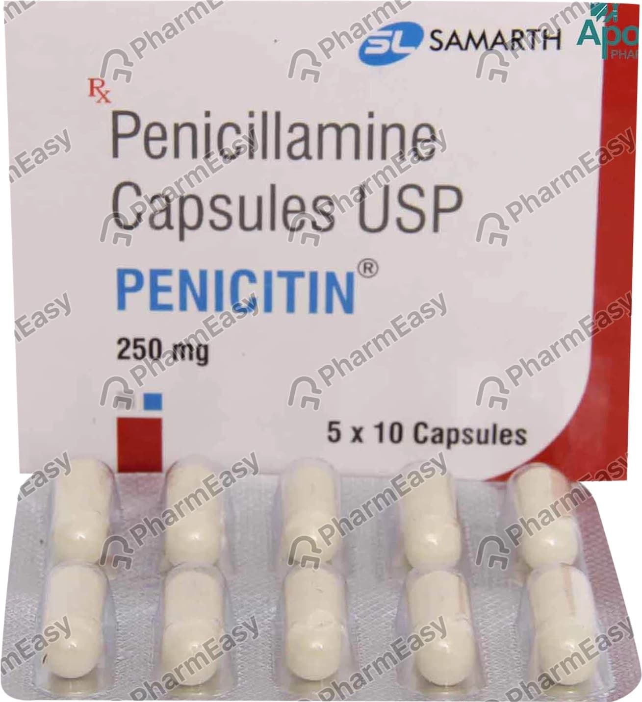 PENICITIN CAP XMP