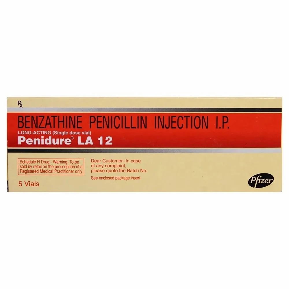 PENIDURE LA 12 INJ