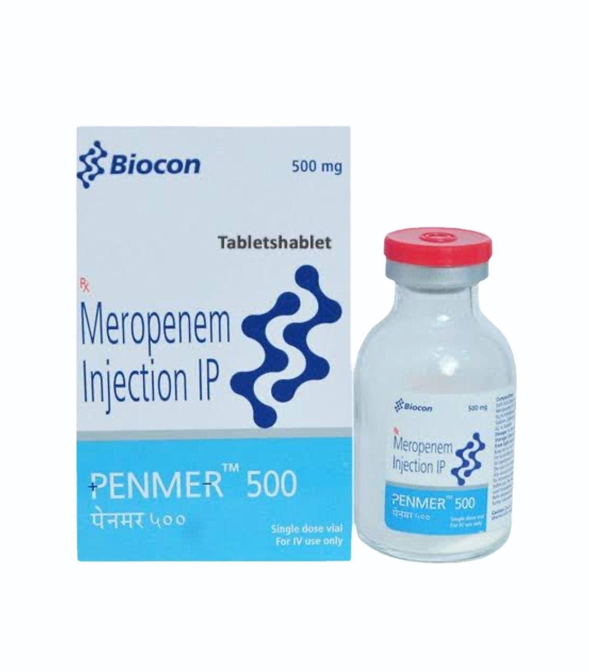 PENMER 500MG INJ