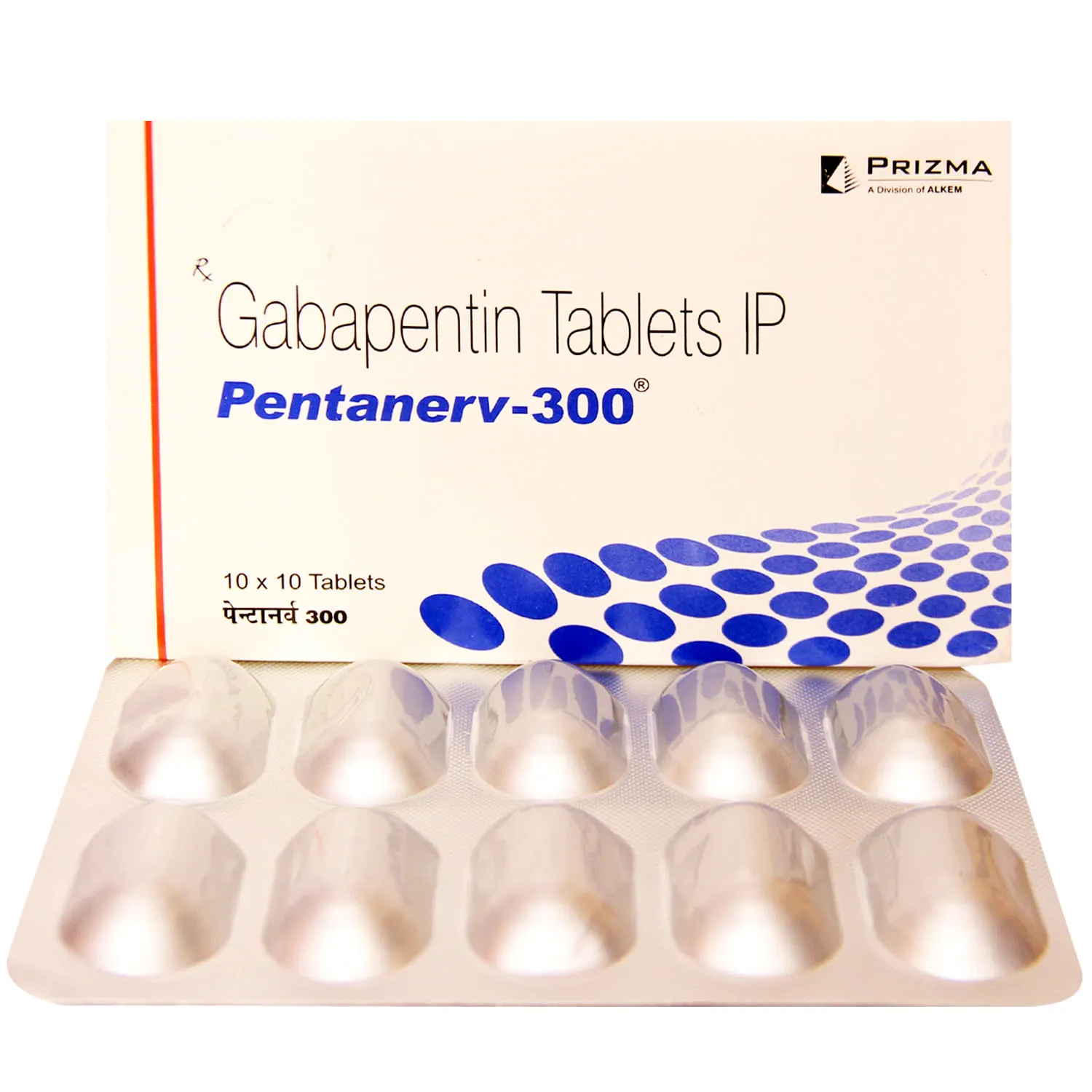 PENTANERV NT 300 TAB