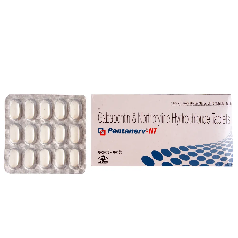 PENTANERV NT 400MG