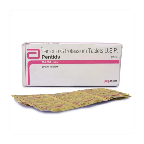 PENTIDS 200MG TAB