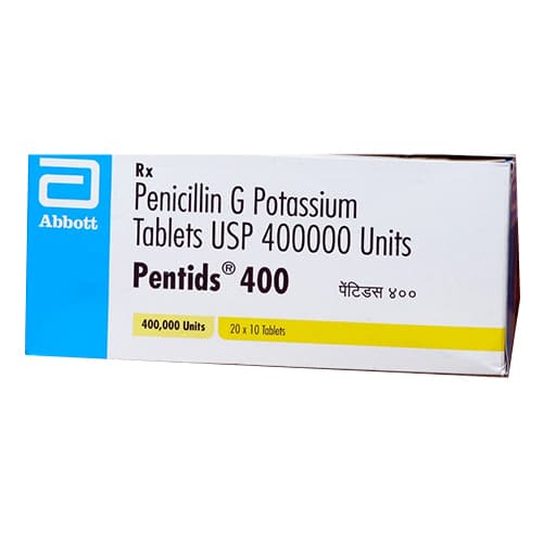 Pentids 400 Tablet