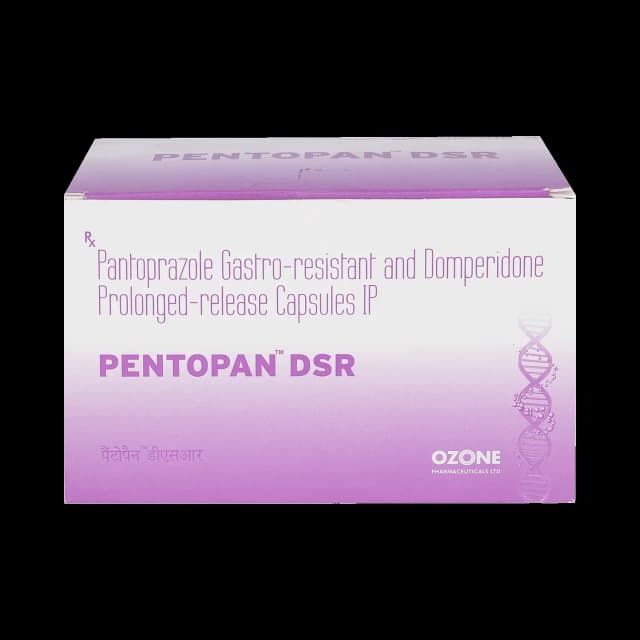 Pentopan Dsr Cap
