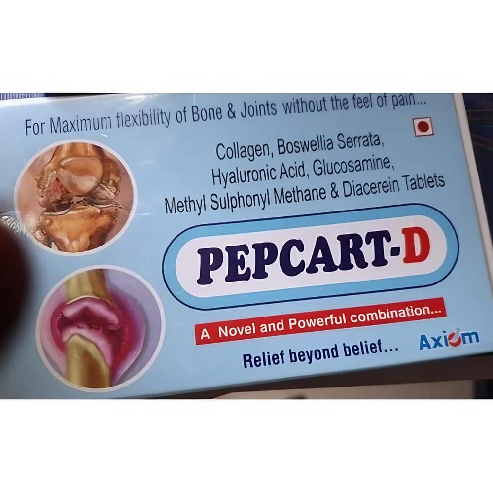 PEPCART D TAB