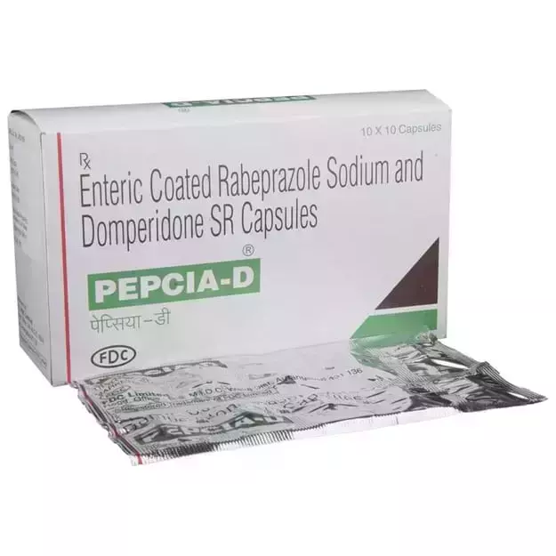 PEPCIA D CAPS