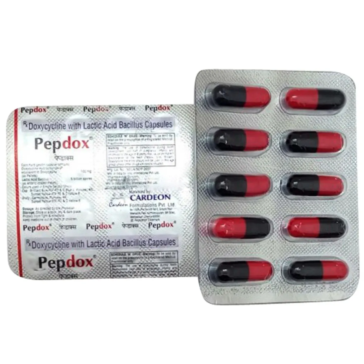PEPDOX