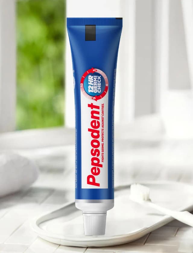 Pepsodent 12 HR Germi Check Tooth Paste