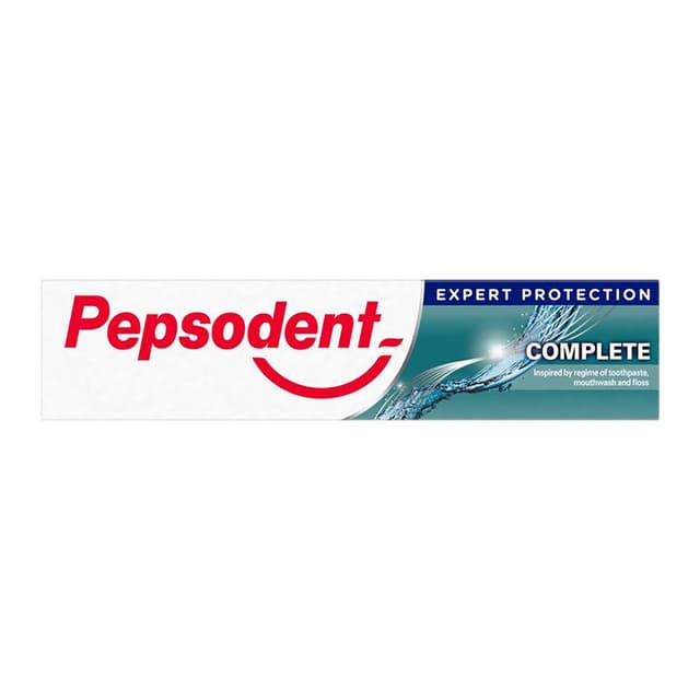 Pepsodent Complete Expert Protection Toothpaste