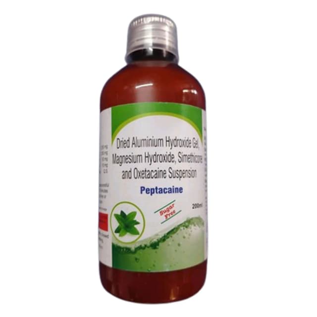 Peptacaine Liq