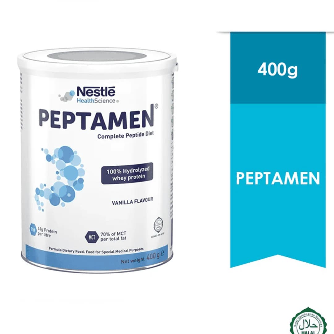 PEPTAMEN VANILLA