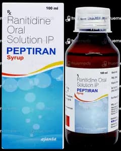 PEPTIRAN SYRUP