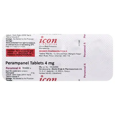 PERAMNEL 4 TAB