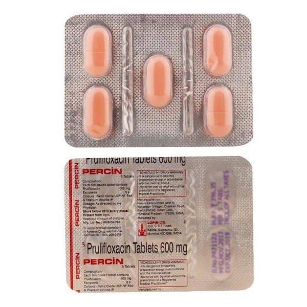 PERCIN TAB 5`S