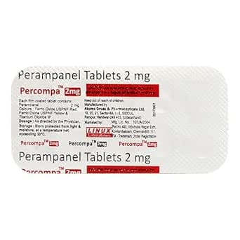 PERCOMPA 2MG