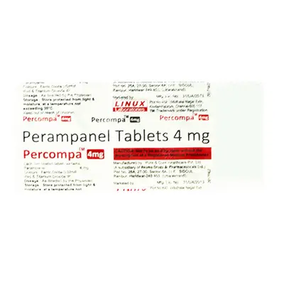 PERCOMPA 4MG