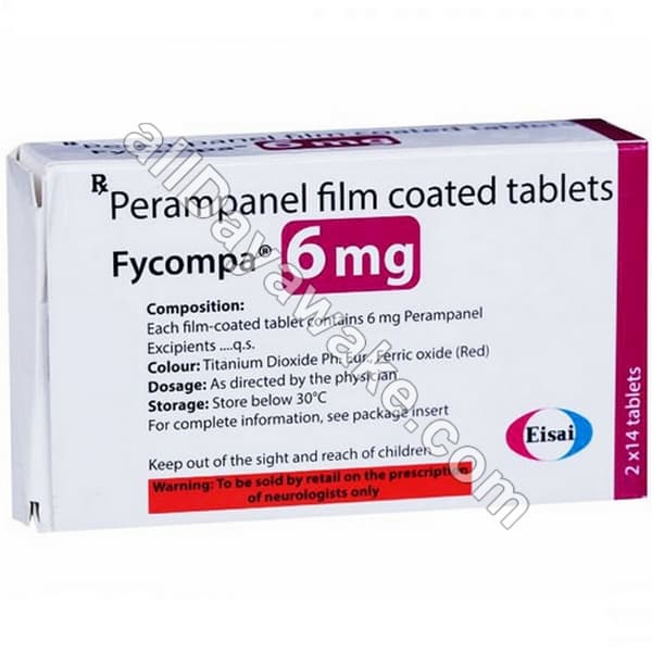PERCOMPA 6MG
