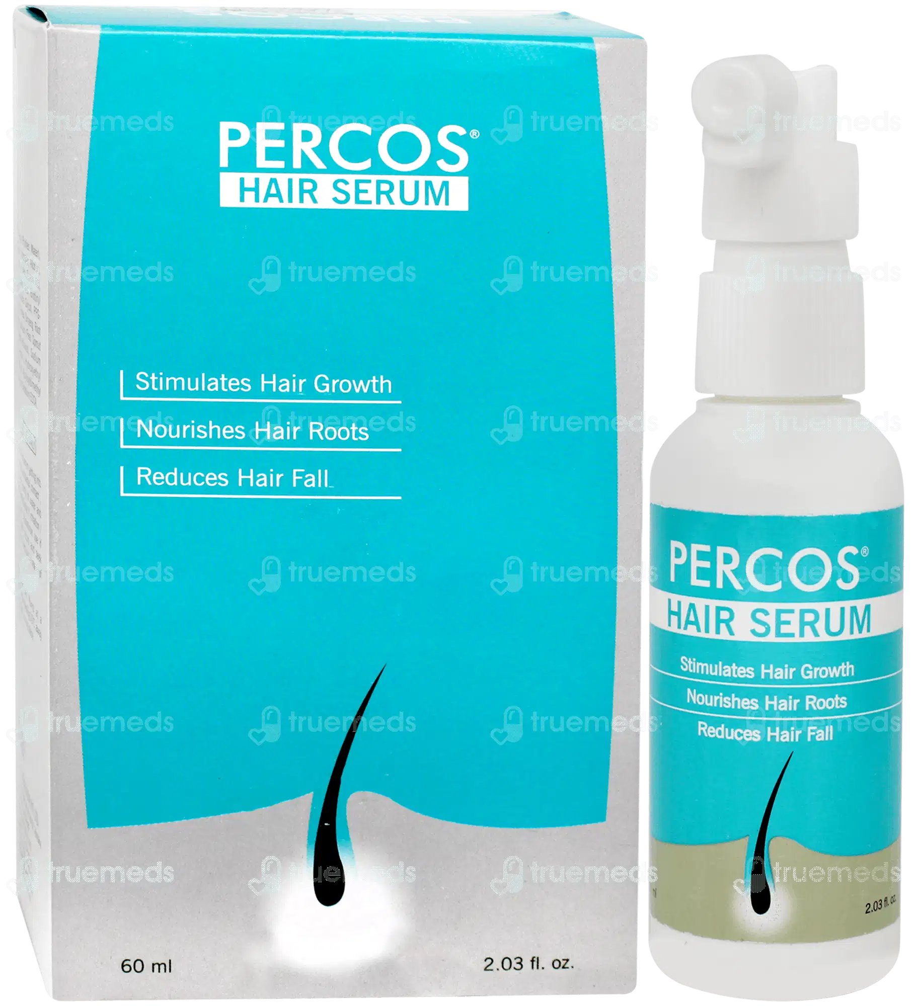 PERCOS HAIR SERUM
