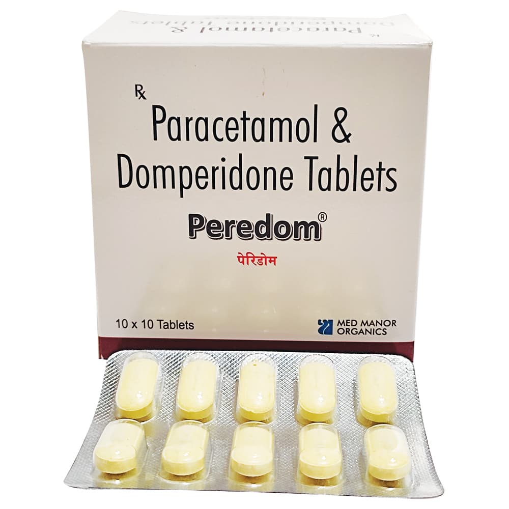 PEREDOM TAB