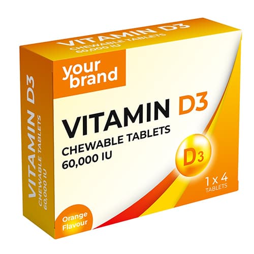 Peribrim D3 Tab