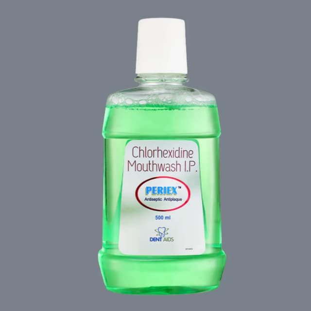 Periex Mouth Wash