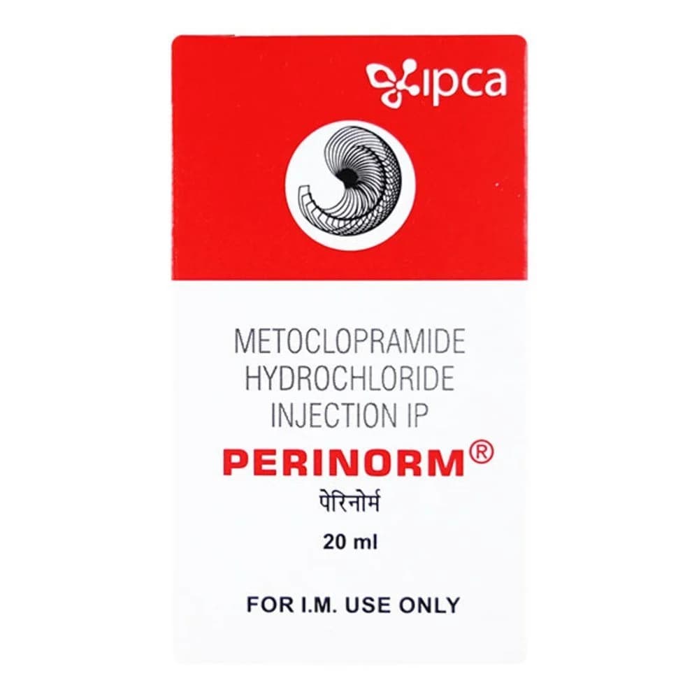 Perinorm Inj 10*2Ml