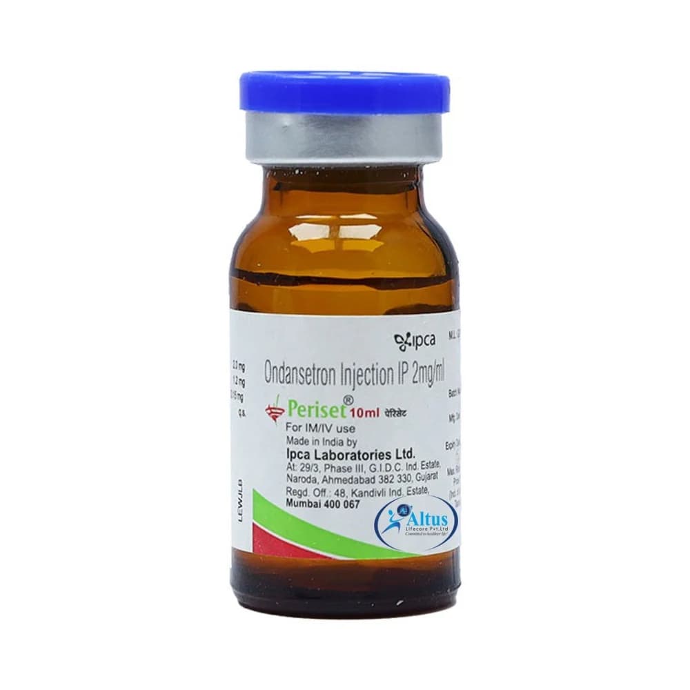 PERISET INJ 10ML