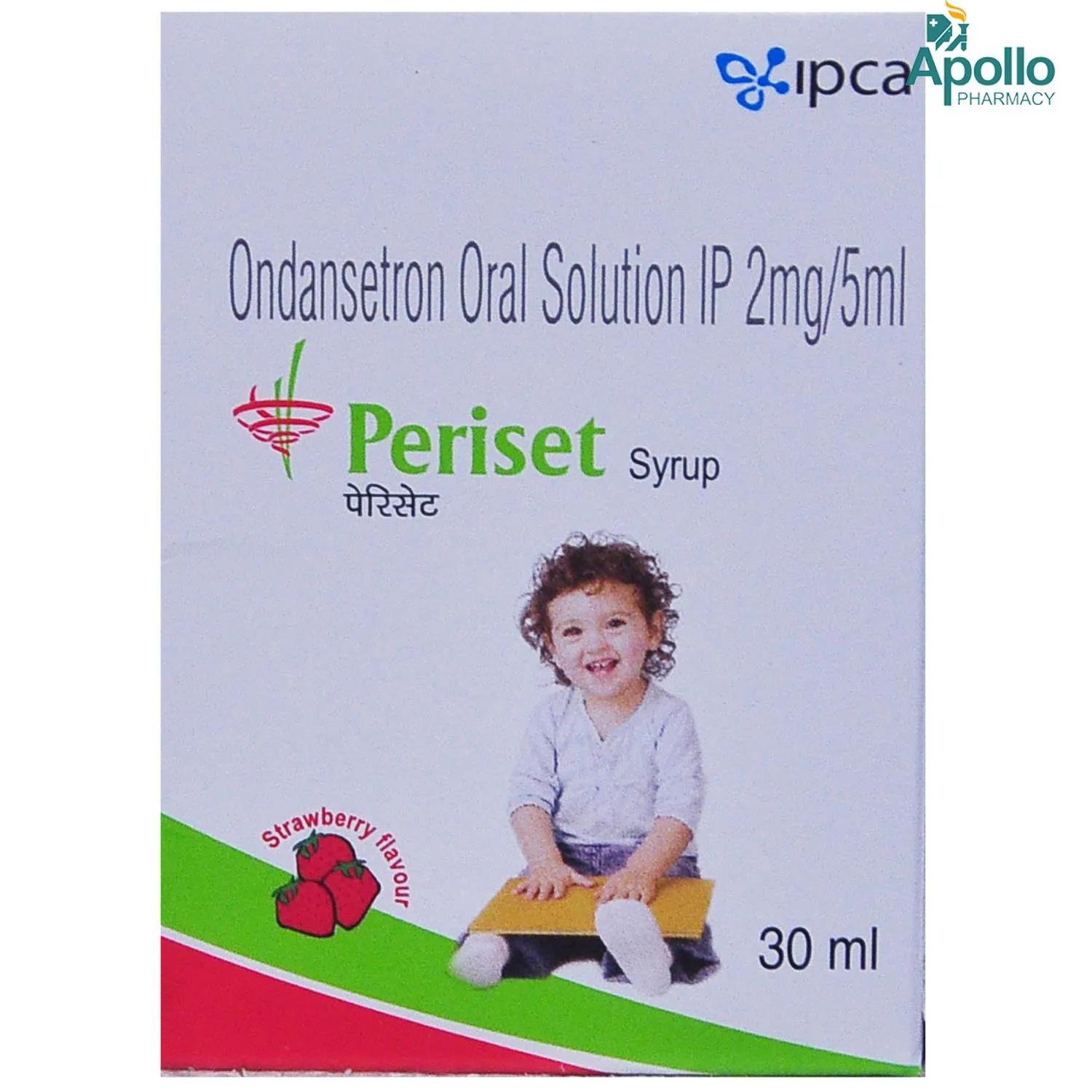 PERISET SY 30ML