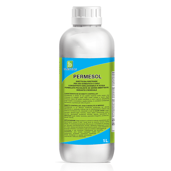 PERMESOL LOTION