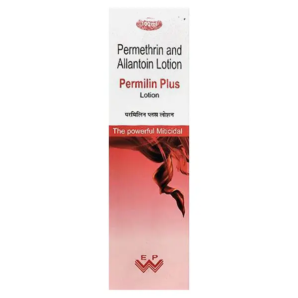 PERMILIN PLUS LOTION