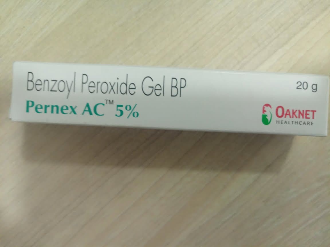 PERNEX AC 5% 20GM