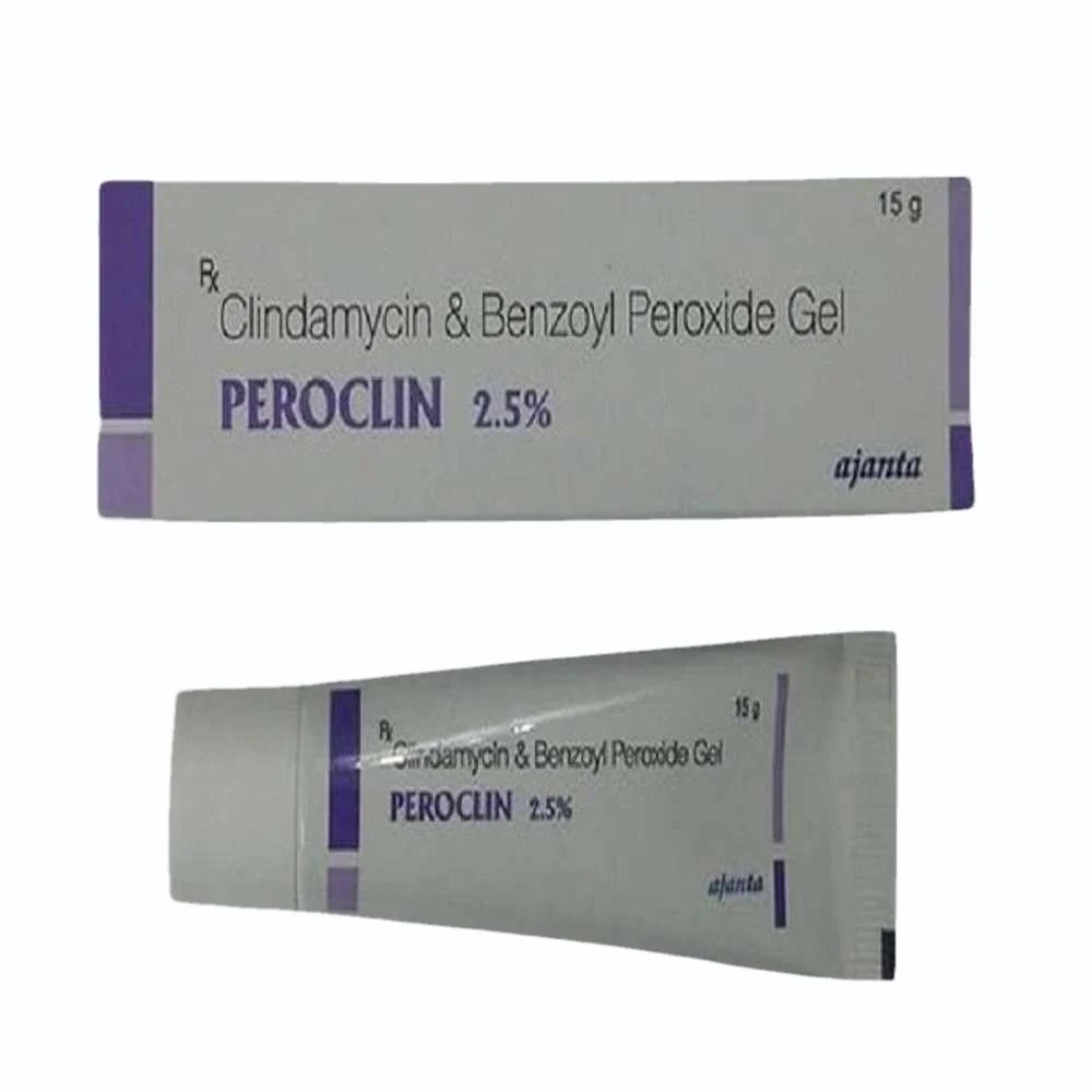 PEROCLIN 2.5% GEL