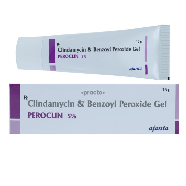 PEROCLIN 5% GEL