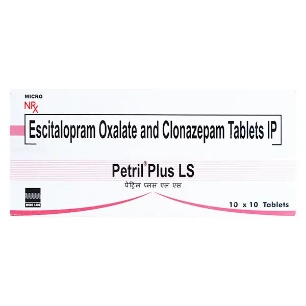 PETRIL PLUS LS TAB