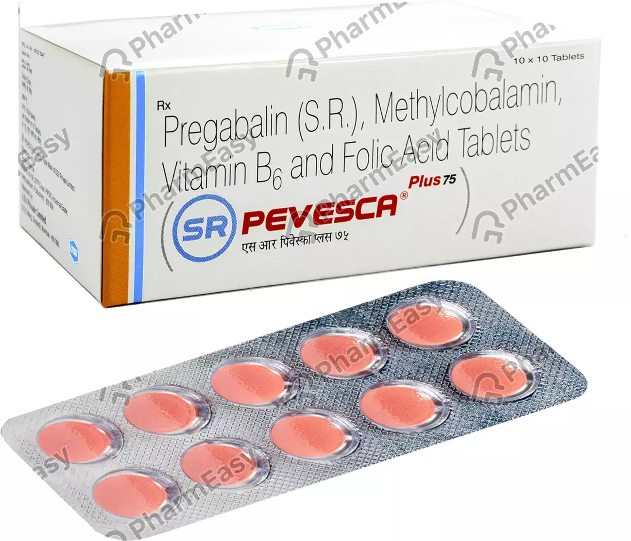 PEVESCA PLUS 75 SR