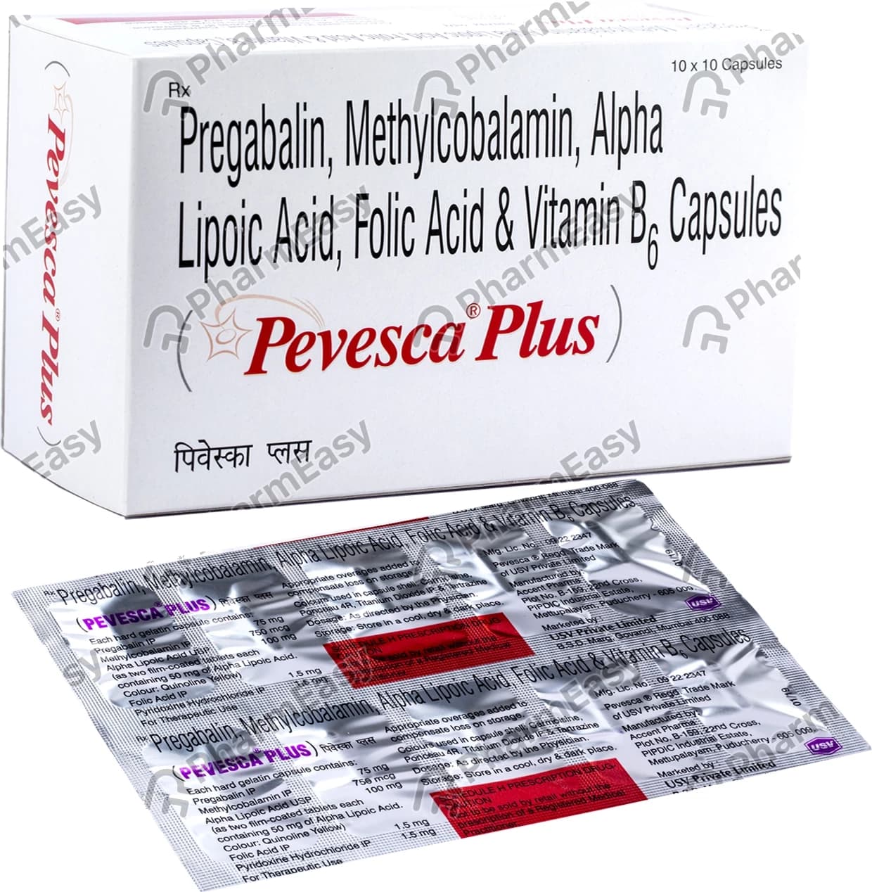 PEVESCA PLUS