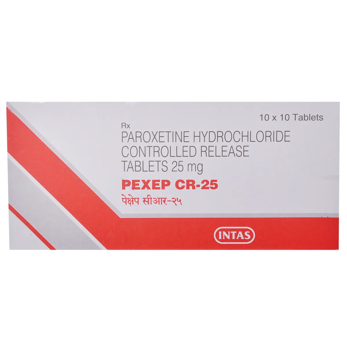 Pexep CR 25 10S